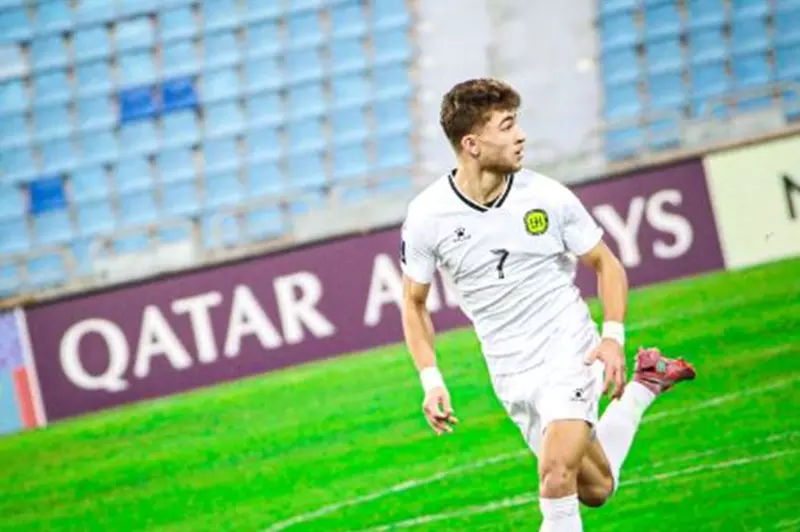 رسميًا.. نادي الحسين الأردني يعلن انتقال عودة فاخوري لبيراميدز 